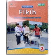 Kma183 2019 Jurisdiction Student Textbook Volume 2 Grade 8 MTS, CV. bina Library