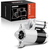 A-Premium Starter Motor Compatible with Jeep Liberty 2006-2007, V6 3.7L, Commander 2006-2009, Grand 