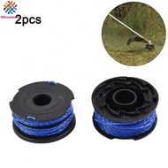 2pcs For BLACK+DECKER GL315 GL350 GL650 GL652 GL653 GL656 String Trimmer Spool