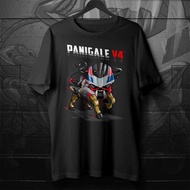 Ducati Panigale V4 Tshirt Jersey