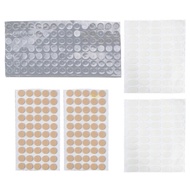 flgo 300PCS Waterproof Ear Lobe Support Pads Ear Lobe Support Backs Ear for Protectio