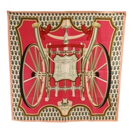 HERMES 絲質Scarf 90x90絲巾