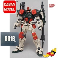 Daban 6616 1/100 MG Buster Gundam 大班MG6616-暴风-SEED五小强-无地台水贴-拼装模型机甲 6616