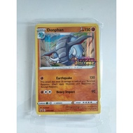 Pokemon sealed pack swsh067 donphan promo card