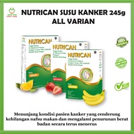 Nutrican Special Cancer Milk 245g - Food Supplement, High Nutrition,ORIGINAL