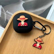 Một mảnh tự làm Silicone hoat hình vỏ mềm bìa cho ANKER SoundCore r50i/p20i/p50i NC bluetooth không