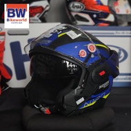 (NEW MODEL) NOLAN N120-1 NIGHTLIFE (028) - MODULAR HELMET [BIKEWORLD PENANG]