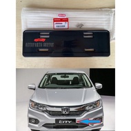 ORIGINAL HONDA CITY 2014 - 2025 T9A GM6 GN2 GN3 GN5 FRONT NUMBER PLATE LICENSE PLATE REAR NUMBER PLA