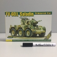 1:72 ACE FV-601 Saladin Armoured Car # 72435