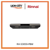 Rinnai RH-S3059-PBW LED Slimline Hood