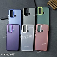 Vivo Y50 Vivo Y30 Vivo Y30I Core Silicone Case Casing Imd Case Hologram for Vivo Y50 Vivo Y30 Vivo Y30I