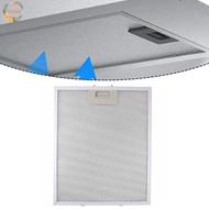PEWANYMX Cooker Hood Grease Filter, Aluminum Mesh Oil-proof Range Hood Filter Screen, Easy To Instal