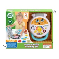 SG TOY Ready Stock: LeapFrog Build-A-Waffle Learning Set