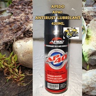 APIDO AP40 ANTIRUST LUBRICANT ANTI KARAT 420ML