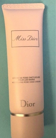 Dior Miss Dior hand cream 50ml滋養修護手霜