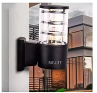 Biglite Outdoor Wall Lamp 2706B-W SB Modern/Contemporary LED Lighting