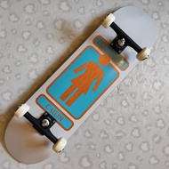 GIRL - Kennedy 93 Til (8.5") Complete Skateboard