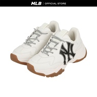 MLB รองเท้าผ้าใบ BIGBALL CHUNKY EMBO 3ASHC601N 50IVS NEW YORK YANKEES IVORY