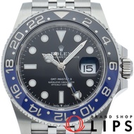 勞力士 GMT-Master II Jubilee 腕錶 126710BLNR，附原廠錶盒、保固卡，不鏽鋼材質，男士腕錶，黑色，成色極佳 [全新]