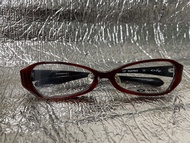 Oakley Emblem 4.1 Dark Red Ladies Acetate glasses frame 女裝眼鏡 近視眼鏡框 Acetate膠框