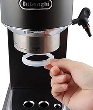 Group Gasket For Delonghi Dedica EC680/685, 51mm Silicone Steam Ring, Durable, No BPA Grouphead Gask