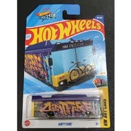 Hot Wheels - Aint Fare