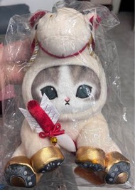 Mofusand 馬年 福袋 馬年貓 公仔 日本 正品 全新