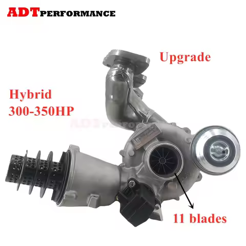 A2700901480 RHF4 Upgrade Turbo A2700901880 A2700902980 AL0069 for Mercedes A B CLA GLA CLASS A250 B2