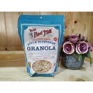 Granola APPLE BLUEBERRY RED MILL GF 340Gr Bob's
