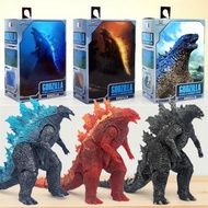 godzilla godzilla toys godzilla figure Mechanical Godzilla Toys Dinosaur Figure vs King Kong Monster