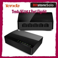 5 Ports Gigabite SG105 Tent HUB Switch