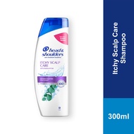 Head and Shoulders Itchy Scalp Care Shampoo (300ml)