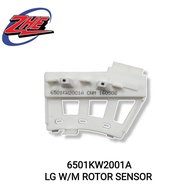 LG WF-HD100WM WF-HD105GV WF-HD950GV TOP LOADING WASHING MACHINE INVERTER DRUM HALL SENSOR 6501KW2001