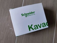 Schneider Kavacha IP55 1 Gang Outlet Weatherproof Socket Cover (Transparent) 透明防水插座蓋 IP55