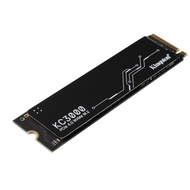 Serasi dengan Kingston SSD KC3000 PCIe 4.0 NVMe M.2 SSD.