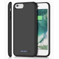 Battery Case for iphone 6s Plus/6 Plus/7 Plus/8 Plus,【8500mah】Portable Charging Case Extended Battery for iPhone