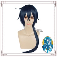 {Ange} Vanitas' Notes Vanitas Vanitas cos Wig Blue Black