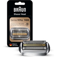 Braun Series 9 94M Electric Shaver Replacement Head - Compatible with Series 9 Pro and Series 9 Elec