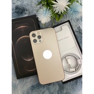 IP 12 PRO GOLD SECOND HAND LIKE NEW