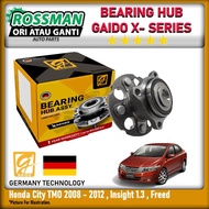 Honda City TMO 2008 - 2012 , Insight 1.3 , Freed Gaido X Series Bearing HUB
