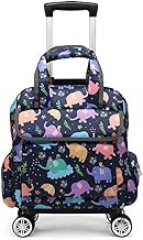 Detachable and Portable Travel Bag, Shopping Basket with Wheels（DX4）