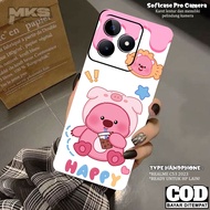 HP REALME C53 Case - LOOPY Motif - Mobile Phone Case - REALME C53 Softcase - Case REALMEhp