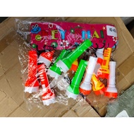 GANTUNGAN FLASHLIGHT KEYCHAIN COLORFUL FLASHLIGHT KEYCHAIN/
