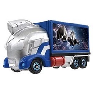 Xizhi Haoji Toy Store TOMICA Ultraman Truck UTC05 Original Type TM 93459