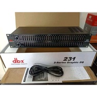 Dbx 231 super Quality Equalizer