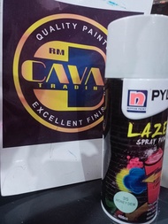 NIPPON BRAND 
PHYLOX LAZER SPRAY PAINT HONEY