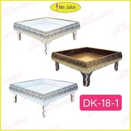 DK-18-1 Square Dulang Hantaran Dulang Kahwin Kayu Bekas Hantaran / Wooden Tray Wedding