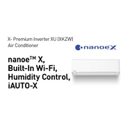3333Panasonic X-Premium R32 System 1 / Single Split Aircon with nanoe™X (5 Ticks)5457