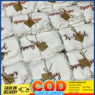Ilocos Inabel Blanket WHITE ONLY Wedding Souvenir Chistmas Gift Ilocos Queen Size Blanket White Cott