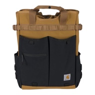Carhartt Backpack 28l Nylon Cinch-top Convertible Tote Backpack Durable Pack With Laptop Sleeve Carh